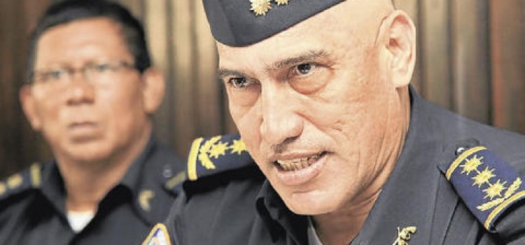 The “Tiger” Juan Carlos Bonilla appointed by President Lobo as the New Director of the National Police in Honduras