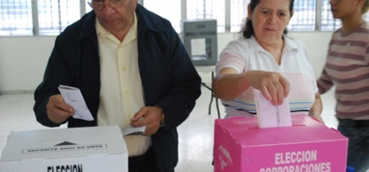 Honduras Primary Elections 2017