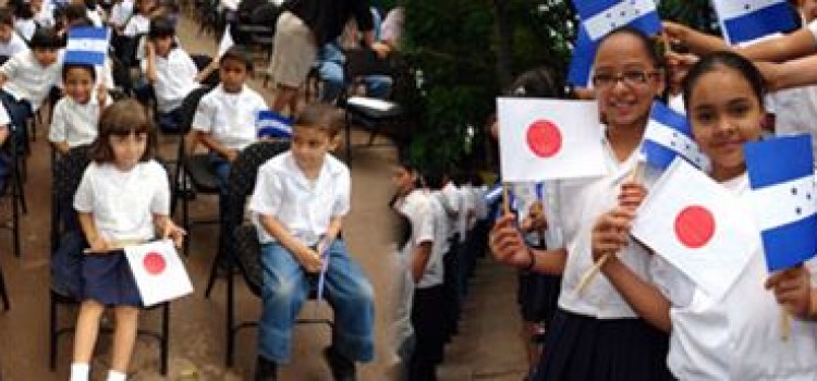 Japanese Volunteers Conclude Mission Work in Honduras