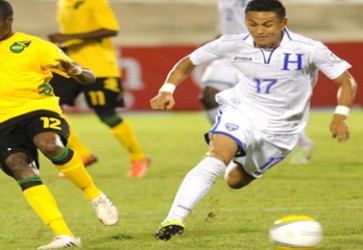 Honduras vs. Jamaica – World Cup Qualifier