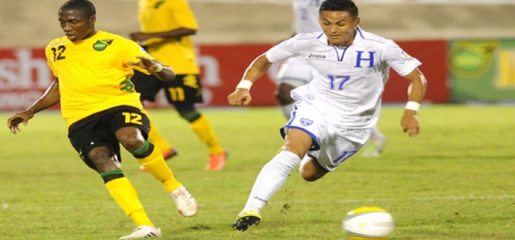 Honduras vs. Jamaica – World Cup Qualifier
