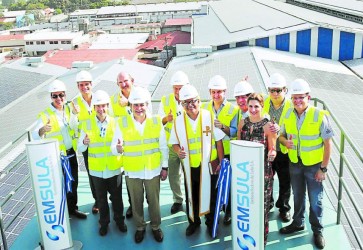 Solar Powers Pepsi Bottling Plant in Honduras