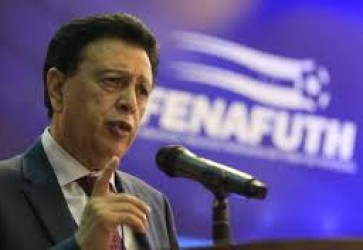 Honduras President of the National Autonomous Federation of Football Arrested on Corruption Charges