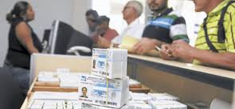 Honduras Congress Approves an Expiration Date for National Identity Cards