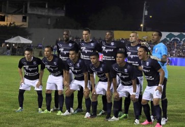 Honduras National Soccer League 2015 Champion – Honduras Progreso