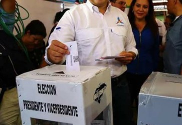 2017 Honduras Primary Election Results