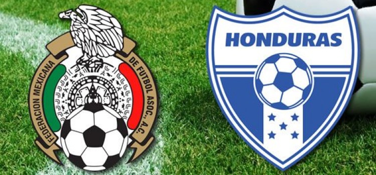 Honduras vs Mexico 2017