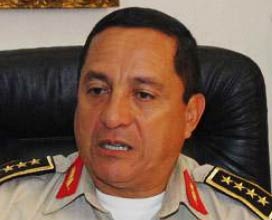 Honduran Military Chairman General <b>Rene Osorio</b> - RENE-OSORIO