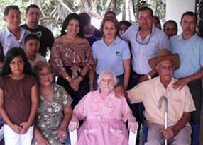 113 Year Old Honduran Dies
