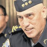 Juan Carlos Bonilla new director of the national Police known as "El Tigre" (the tiger)