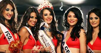 miss world honduras - 2012