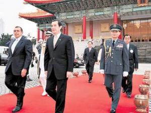 Honduras-China-relations