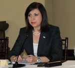 Maria Antonieta Guillen Honduras Presidential Designee