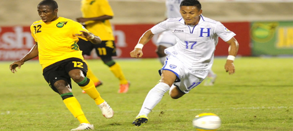 Honduras vs. Jamaica - World Cup Qualifier