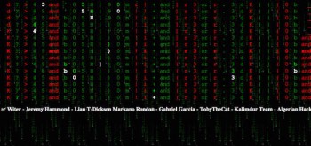 Honduras Chamber of Commerce and Industry Site Hacked