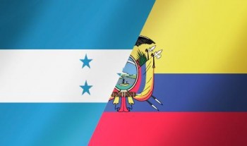 Honduras Ecuador