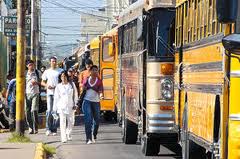 Honduras-Public-Buses