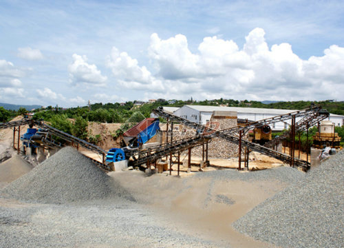 Stone crusher for gold mining Honduras