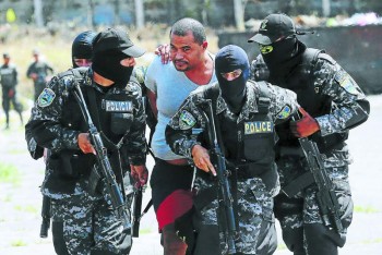 Convicted Honduras Drug Trafficker  Carlos Arnoldo "El Negro" Lobo sentenced to 20 years in USA Federal Prison