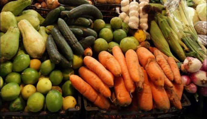 Honduras Vegetables and Fruits