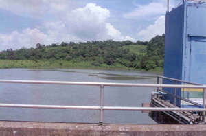 Rio Lindo Honduras Hydro-Electric Power Plant