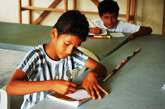 Honduran Students to Begin Getting The Sistema de Aprendizaje Tutorial