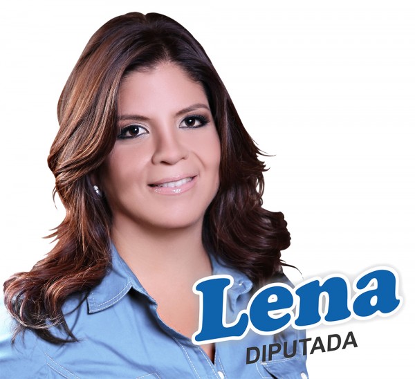 Vice President of the Honduras Congress Lena Karyn Gutiérrez Arévalo