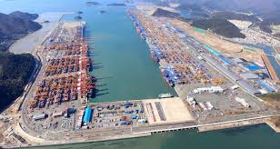 Port of Busan