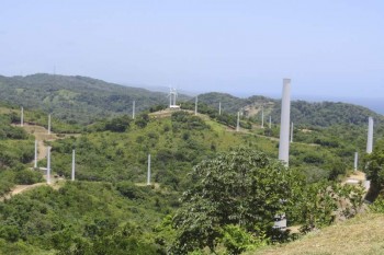 Roatan Wind Farm