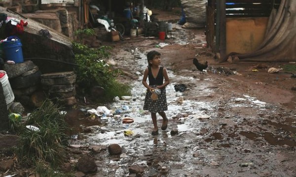 Honduran-Slums
