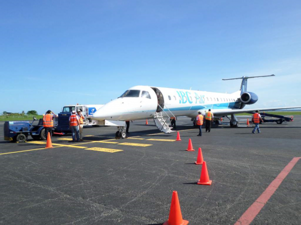 Flights-Fort-Lauderdale-Florida-Roatan-Honduras-IBC-Airways