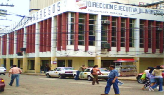 Honduras "DEI" - Direccion Ejecutiva de Ingresos