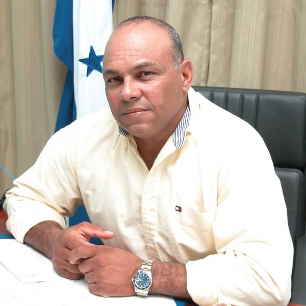 Jerry Hynds Honduras Congressman