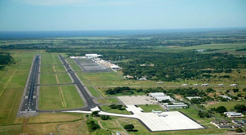 Soto Cano - Palmerola Comayagua Air Field