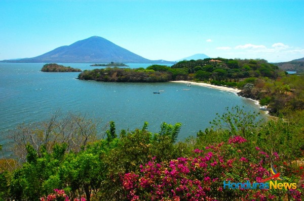 Amapala - Located in the Gulf of Fonseca in Southern Honduras - Pacific Coast Also known as Isla del Tigre