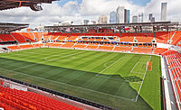 Houston BBVA_Compass_Stadium,_Skyline_View