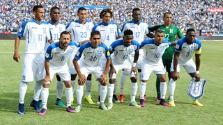 Honduras National Team 2017