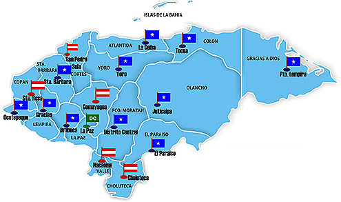 Honduras' New National Congress