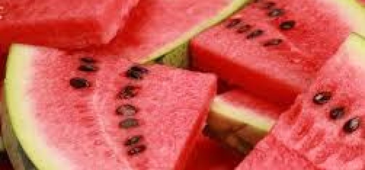 Happy Watermelon Day from Honduras!
