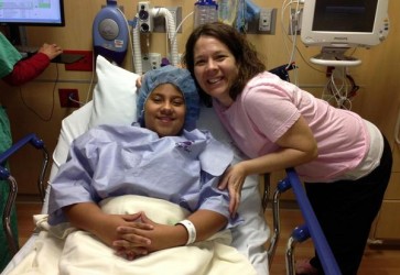Tucson family helps give Honduran girl life-changing surgery
