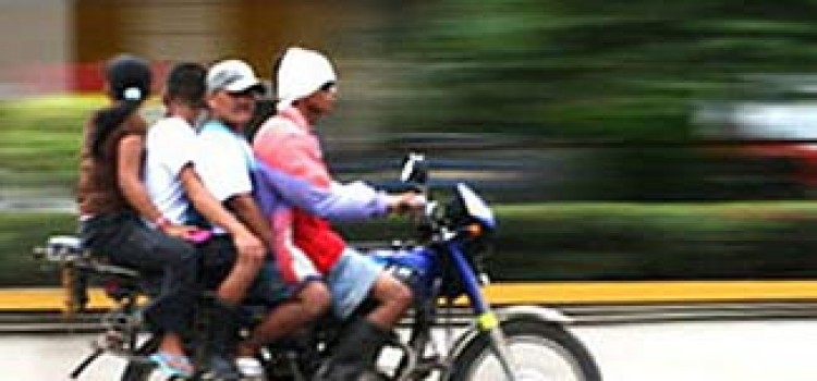 Honduras Motorcycle Ban Impedes Commuters