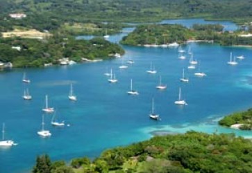 Roatan’s West End Evicts Cruisers