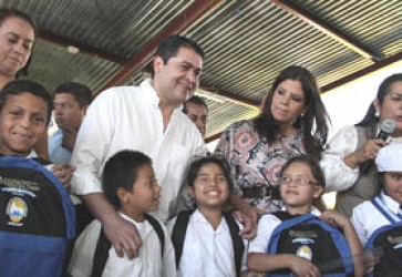 Honduras Presidential Candidate Announced