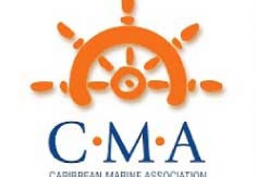 Caribbean Marine Association Paint Warning