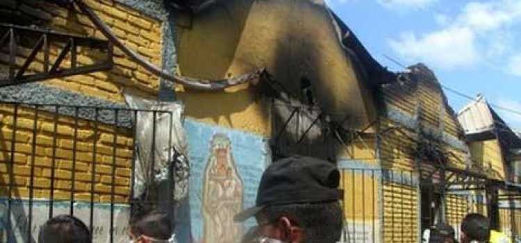 Honduras Prison Fire – 60 Days After