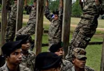 Honduras sends peacekeeping troops to Haiti