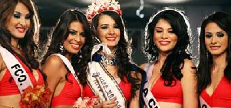 Miss Honduras 2012 : Miss Copan