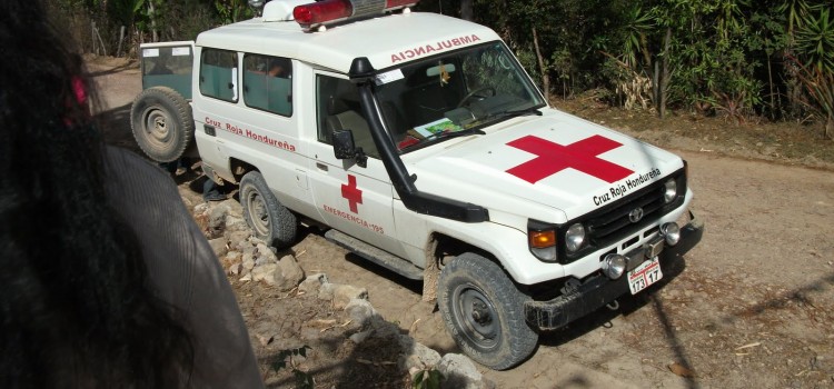 Honduras Red Cross in San Pedro Sula Needs Help