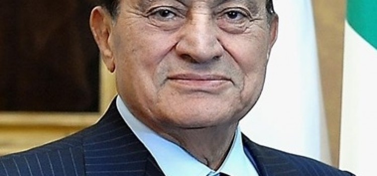 Egypt seeking former Hosni Mubarak officials in Honduras