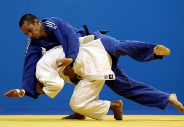 Honduras Olympic Win – Judo